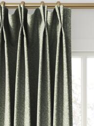 William Morris At Home Willow Bough Made to Measure Curtains or Roman Blind, Lichen - thumbnail 4