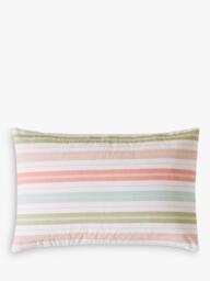 Laura Ashley Sophie Stripe Duvet Covet Set, Multi - thumbnail 5