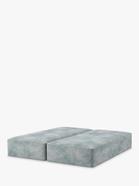 John Lewis Pocket Sprung Upholstered Divan Base, Emperor