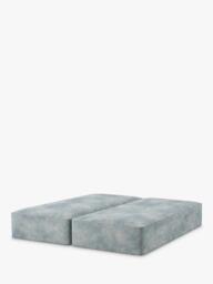John Lewis Pocket Sprung Upholstered Divan Base, Emperor