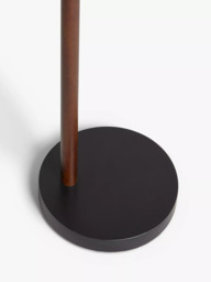 John Lewis Fishing Rod Floor Lamp, Walnut - thumbnail 5