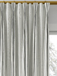 Clarke & Clarke Edison Made to Measure Curtains or Roman Blind, Denim - thumbnail 6