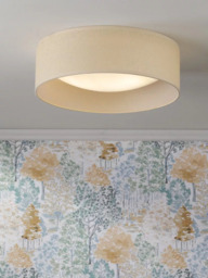Laura Ashley Buckenham Ceiling Light - thumbnail 2