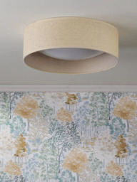Laura Ashley Buckenham Ceiling Light - thumbnail 3
