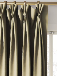 Harlequin Allegra Made to Measure Curtains or Roman Blind, Fossil - thumbnail 6