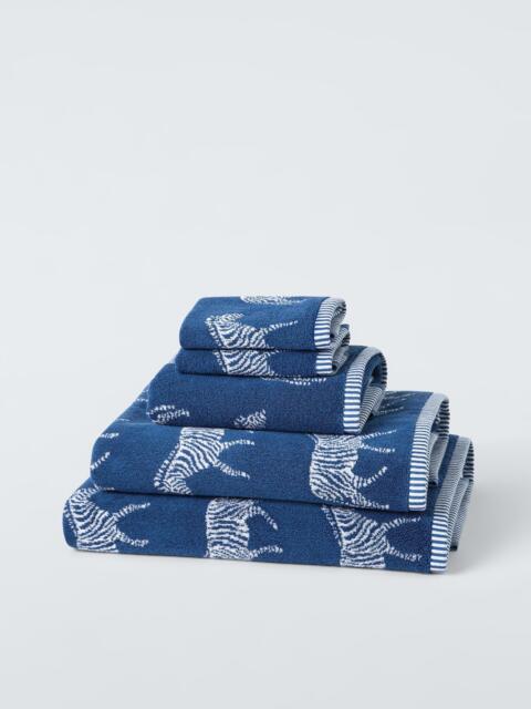 John Lewis Zebra Towels - image 1