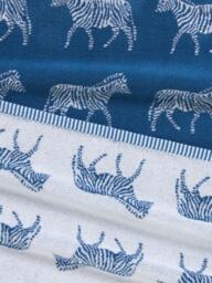 John Lewis Zebra Towels - thumbnail 3