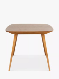 ercol for John Lewis Bellingdon 6-8 Seater Solid Ash Extending Dining Table - thumbnail 3