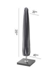 Pacific Platinum Aerocover for Centre Polo Parasol, 215 x 40cm - thumbnail 3