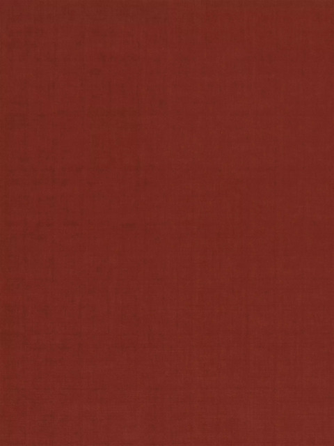 John Lewis Cotton Blend Made to Measure Curtains or Roman Blind, Brick - image 1