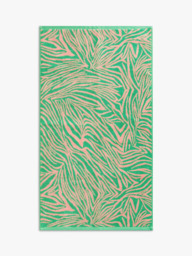 John Lewis + Matthew Williamson Zebra Towels - thumbnail 4