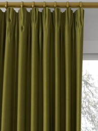 Sanderson Tuscany II Made to Measure Curtains or Roman Blind, Olive - thumbnail 2