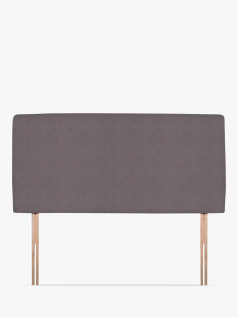 John Lewis Penny Upholstered Headboard, Super King Size - image 1