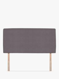 John Lewis Penny Upholstered Headboard, Super King Size