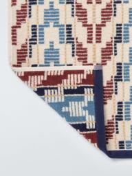 John Lewis Merida Chevron Towels, Multi - thumbnail 2