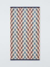 John Lewis Merida Chevron Towels, Multi - thumbnail 4