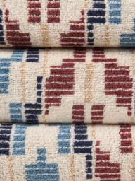 John Lewis Merida Chevron Towels, Multi - thumbnail 5