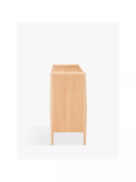 ercol for John Lewis Shalstone Sideboard, Oak - thumbnail 5