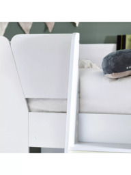 Julian Bowen Parsec Bunk Bed, Single - thumbnail 4