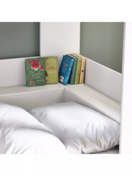 Julian Bowen Parsec Bunk Bed, Single - thumbnail 5