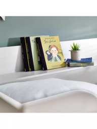 Julian Bowen Parsec Bunk Bed, Single - thumbnail 3