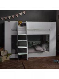 Julian Bowen Parsec Bunk Bed, Single - thumbnail 2