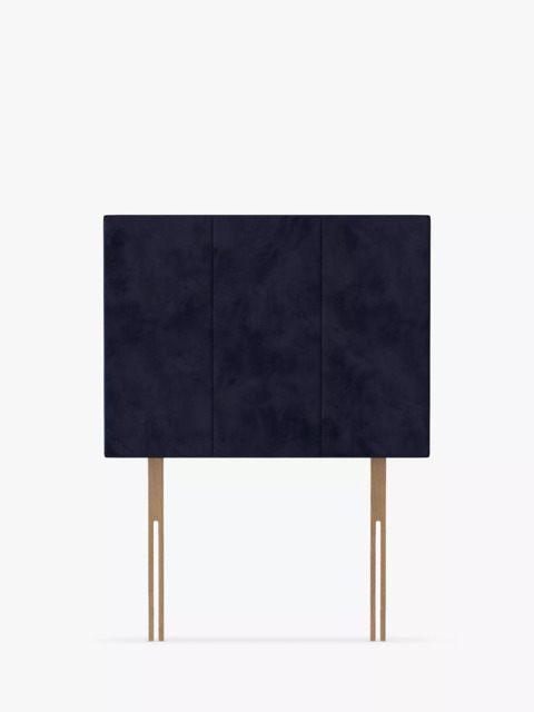 Silentnight Brescia Strutted Headboard, Single - image 1