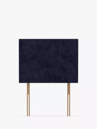 Silentnight Brescia Strutted Headboard, Single