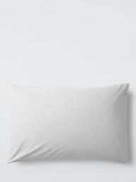 John Lewis Egyptian Cotton Percale Easy Care 260 Thread Count Bedding - thumbnail 3