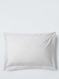 John Lewis Egyptian Cotton Percale Easy Care 260 Thread Count Bedding - thumbnail 4