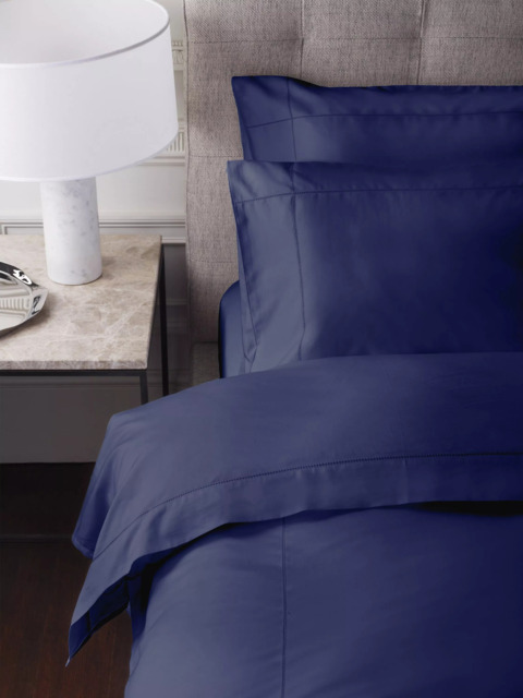 Jasper Conran London 500 Thread Count Supima Satin Bedding - image 1