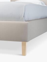 John Lewis Emily Upholstered Bed Frame, Single - thumbnail 5