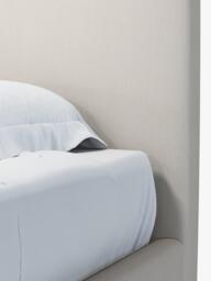 John Lewis Emily Upholstered Bed Frame, Single - thumbnail 6