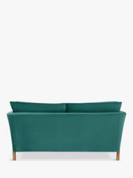 ercol for John Lewis Ellesborough Medium 2 Seater Sofa, Linen Look Capri - thumbnail 3