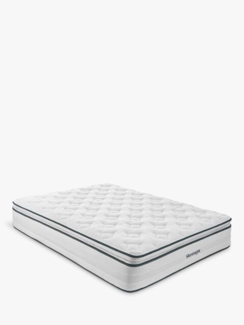 Silentnight Sleep Retreat Gel Cool 3500 Mirapocket® Spring Mattress, Medium Tension, Single - image 1