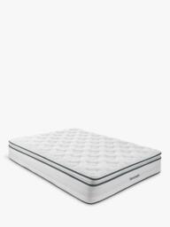 Silentnight Sleep Retreat Gel Cool 3500 Mirapocket® Spring Mattress, Medium Tension, Single - thumbnail 1