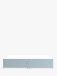 Silentnight 2 Drawer Divan Base, King Size - thumbnail 4