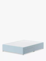 Silentnight 2 Drawer Divan Base, King Size - thumbnail 3