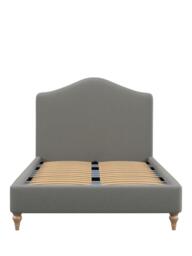 John Lewis Alice Upholstered Bed Frame, King Size - thumbnail 3
