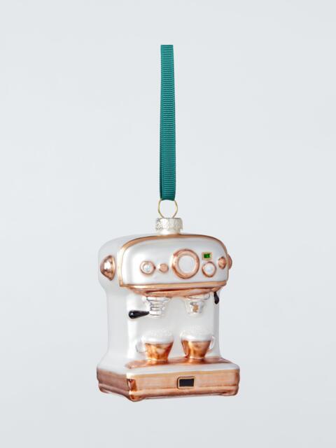 John Lewis Curate & Collect Coffee Machine Bauble, Multi - image 1