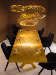 Tom Dixon Spring LED Medium Ceiling Light - thumbnail 2
