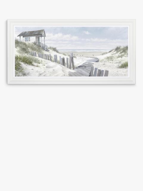 John Lewis Richard Macneil 'Pathway' Framed Print, 111 x 56 cm, Multi Multi - image 1