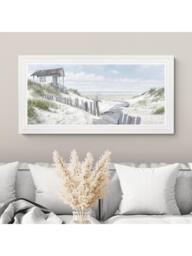 John Lewis Richard Macneil 'Pathway' Framed Print, 111 x 56 cm, Multi Multi - thumbnail 2