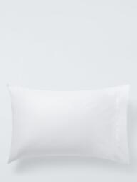 John Lewis Egyptian Cotton Sateen 1000 Thread Count Bedding, White - thumbnail 4