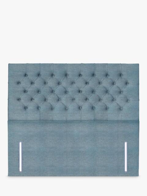 John Lewis Maeve Full Depth Upholstered Headboard, Small Double - image 1