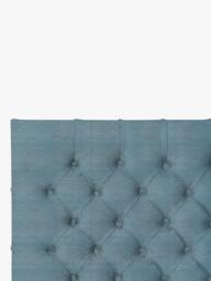 John Lewis Maeve Full Depth Upholstered Headboard, Small Double - thumbnail 3