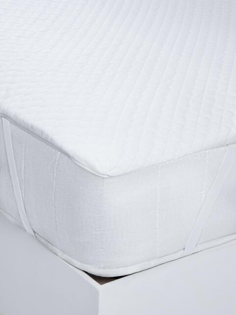 John Lewis Specialist Support 3-Zone Memory Foam Mattress Topper - image 1