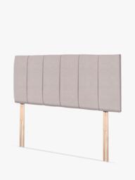 John Lewis Amelia Upholstered Headboard, Small Double - thumbnail 2