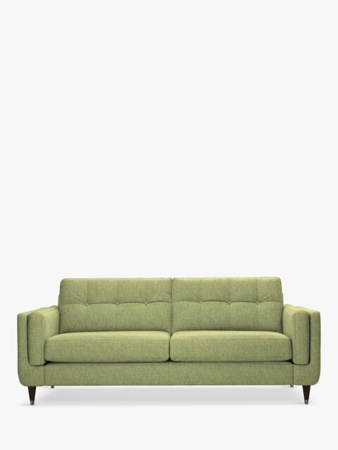 G Plan Vintage The Seventy Six Large 3 Seater Sofa - image 1