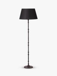 OKA Thomasin Floor Lamp Base, Bronze - thumbnail 1